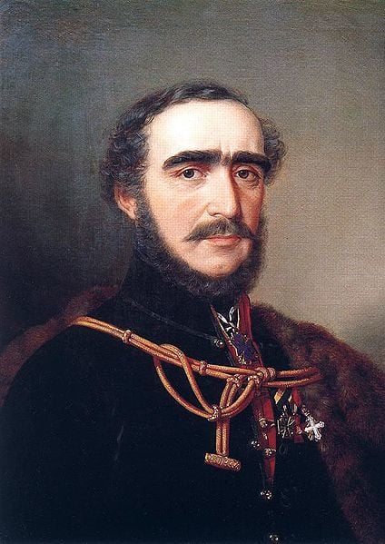 Gróf Széchenyi István